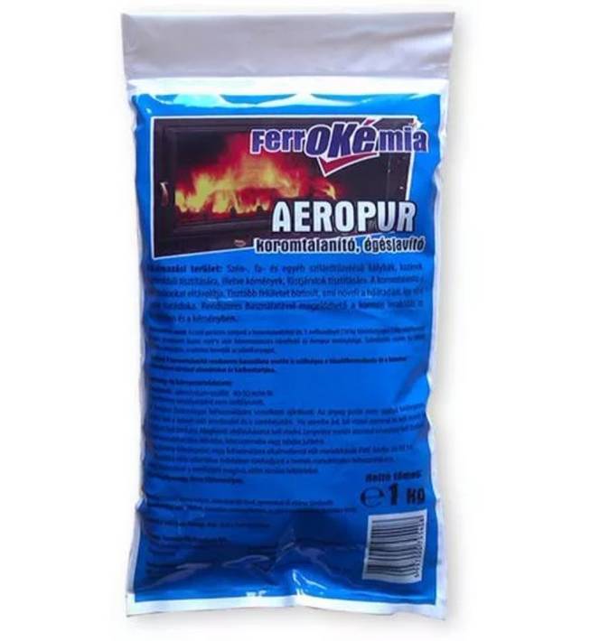 AEROPUR Koromtalanító 1 kg