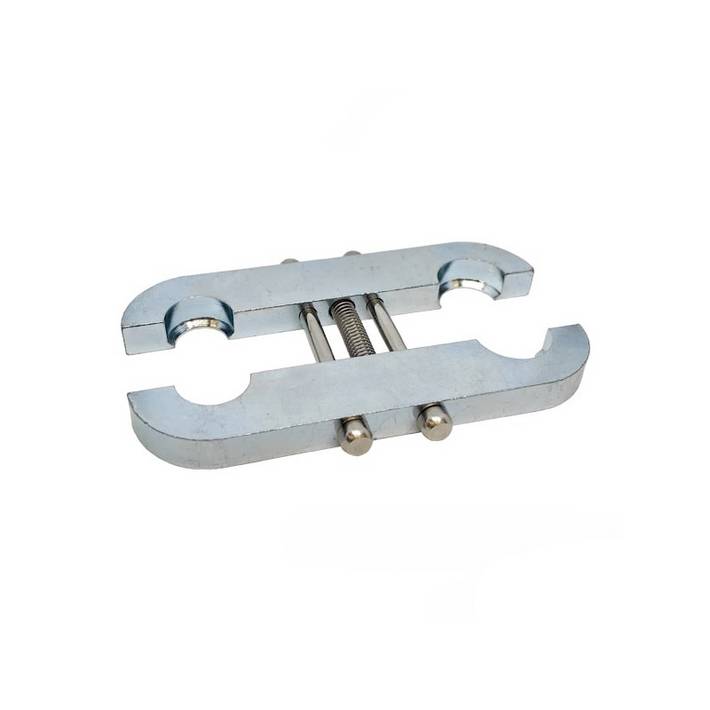INOX csőhöz peremező satu 1"-5/4"