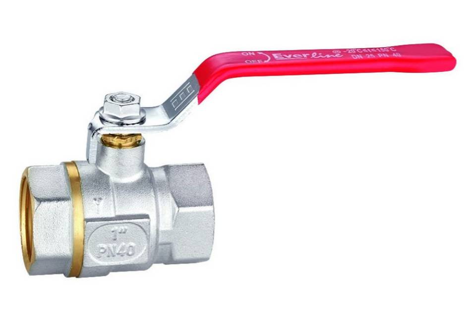 Import golyóscsap DN 32 5/4" BB (Everline)