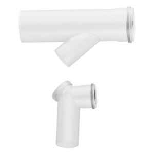 BOSCH füstg. Kaszkád bővítőkészlet 200 mm - FC-Set200-B23P