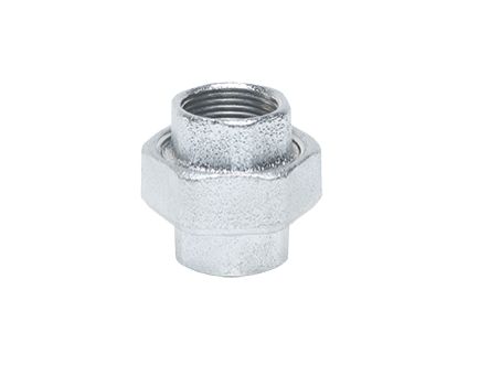 Horganyzott hollandi egyenes DN15 1/2" BB