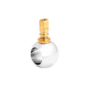 MOFÉM AHA golyóscsap. golyó + szár 1/4"-3/8"