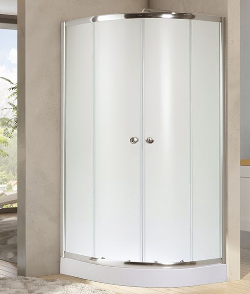 Niagara zuhanykabin LOTUS FROST 80x80x190 (íves)