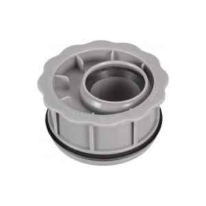 HAAS Rejtett szűkítő 110/50 mm, PVC csőbe