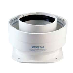 IMMERGAS DN 80/125 indító adapter