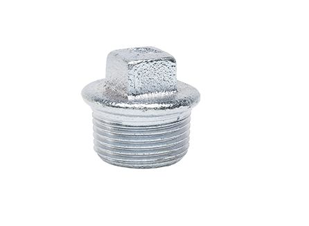 Horganyzott végdugó DN20 3/4"