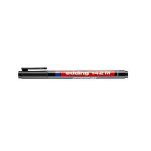 Alkoholos filctoll Edding 142 "M"  fekete