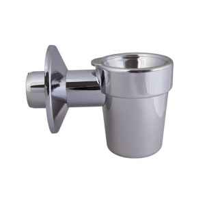 STYRON Bojlercsepegtető szifon króm D.32 mm