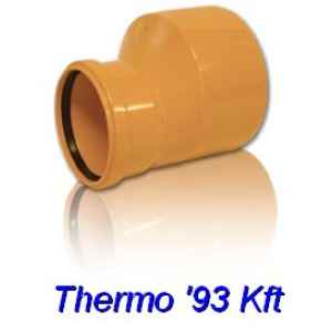 KG Csatorna Szűkítő 200/160 mm
