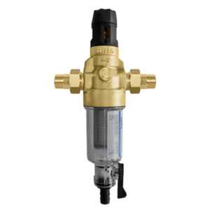 BWT Protector Mini HWS  C/R  vízszűrő   1", nyomáscsökkentővel