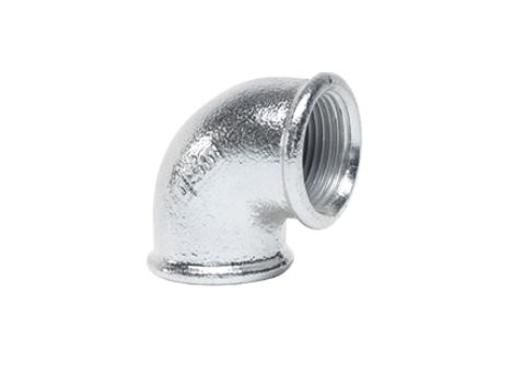 Horganyzott Könyök DN 20 3/4" BB