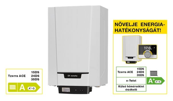 REMEHA Tzerra ACE 35 DS