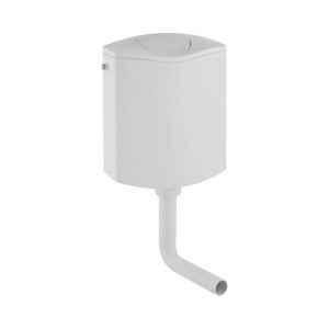 GEBERIT AP116  WC tartály, falon kívüli, fehér
