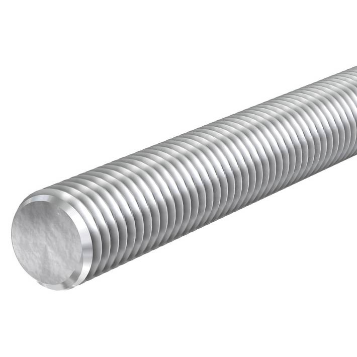 FLAMCO Menetesszár M 8 x 1000 horganyzott