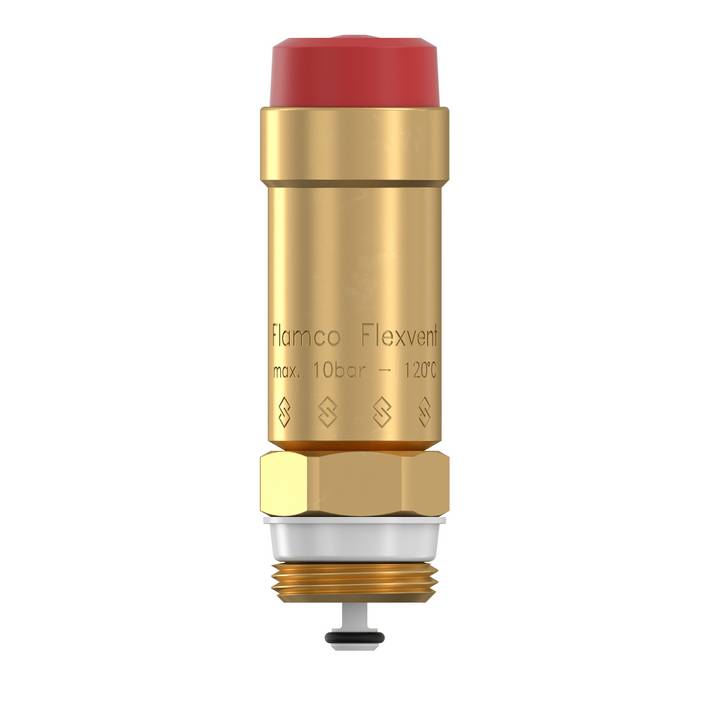 FLAMCO Flexvent automata légtelenítő 3/8" - Image 2