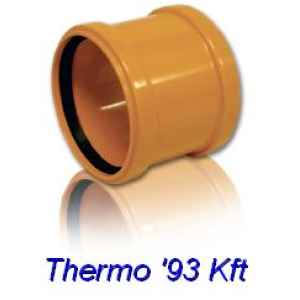 KG Csatorna Áttoló karmantyú 160 mm