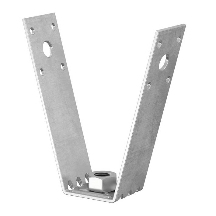 FLAMCO trapézfüggesztő LTM8 M8 - Image 4