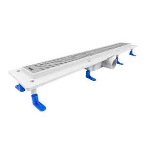 STYRON Zuhany folyóka  80 cm, Harmoni ráccsal