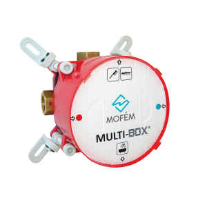 MOFÉM MULTIBOX süllyesztett csaptelepekhez