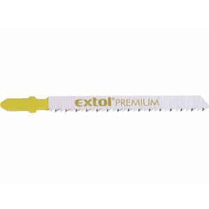 Dekopírlap fára 5db Bosch befogás 75x8x1,5mm Premium