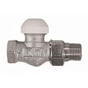 HERZ TS-90 radiátorszelep term. egyenes 3/4" BM