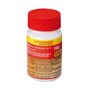 ROTHENBERGER Kemény forrasztó paszta 160 gr.