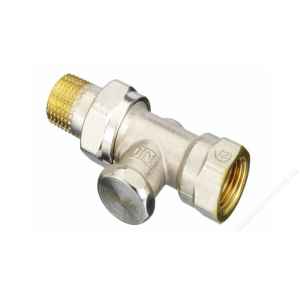 DANFOSS Radiátor torló egyenes DN15 1/2" RLV-S