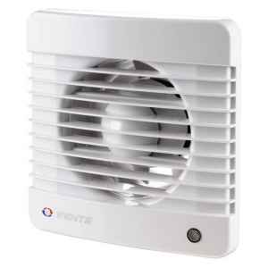 VENTS 100 MTL ventilátor időkapcsolós - golyócsapággyal