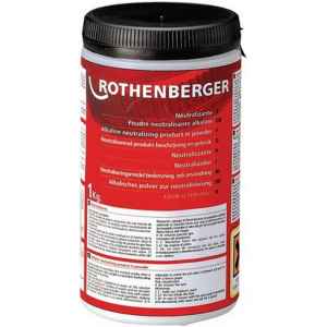 Rothenberger Semlegesítő por 1 Kg-os