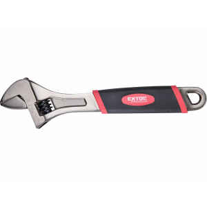 Állítható villáskulcs 10" 300x32mm kovácsolt Premium