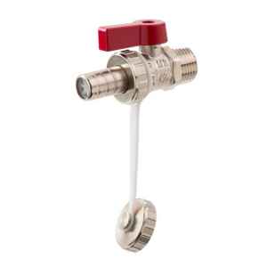 ARCO kazántöltő  golyóscsap 1/2" KM