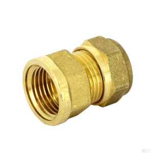 Roppantógyűrűs csatl. BM  1/2" - 10 mm