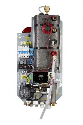 BOSCH Tronic Heat 3500 elektromos kazán 9kw - Image 4