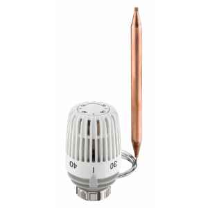 HEIMEIER Termosztátfej  "K" tap. érzékelővel 20-50 °C