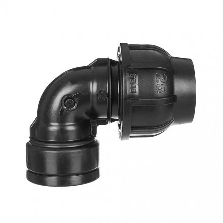 GEBO KPE könyök tok/BM 25-3/4"