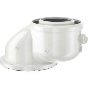 BOSCH füstg. Indító adapter exc. 80/125 mm FC-CA80
