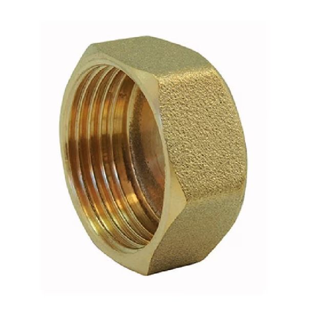 S.Réz kupak DN32 5/4" BM