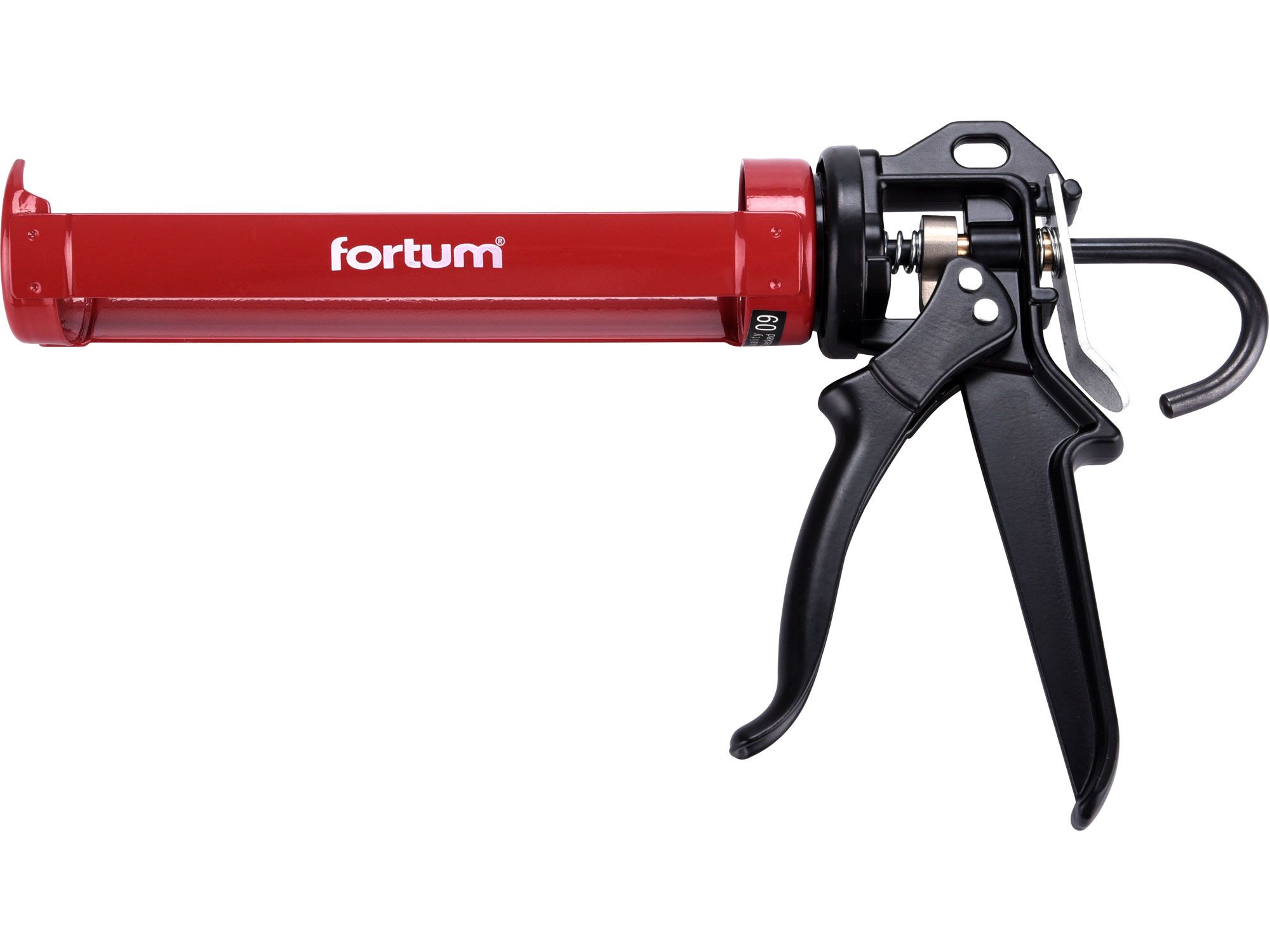 Kinyomópisztoly fém Fortum