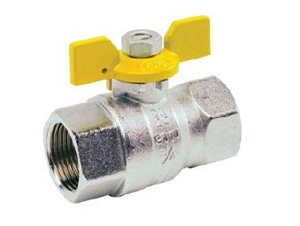 Import GÁZ golyóscsap, DN 15 1/2" BB (gázra!!!)