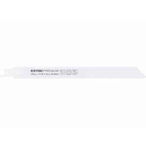 Szablyafűrészlap Bosch befogás 225mm Fémre Premium