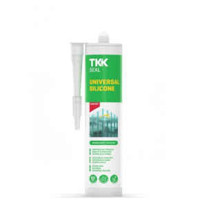 TKK SEAL univerzális szilikon színtelen 260 ml