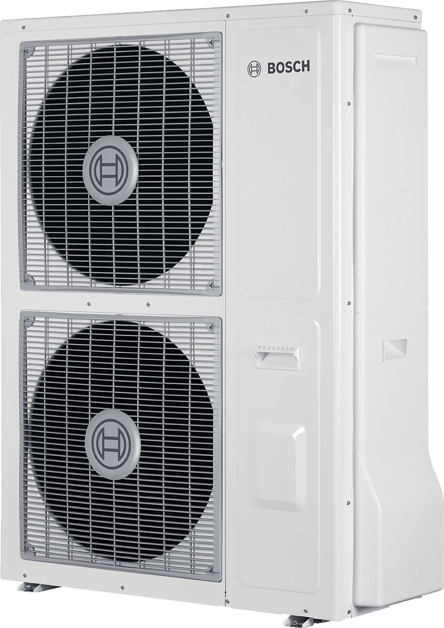 BOSCH Compress CS3400i AWS. 14 OR-T + AWS 14M split levegő-víz hőszivattyú,9 kW fűtőpatron,190L rozsdamentes HMV,bizt. szer. csoport - Image 3