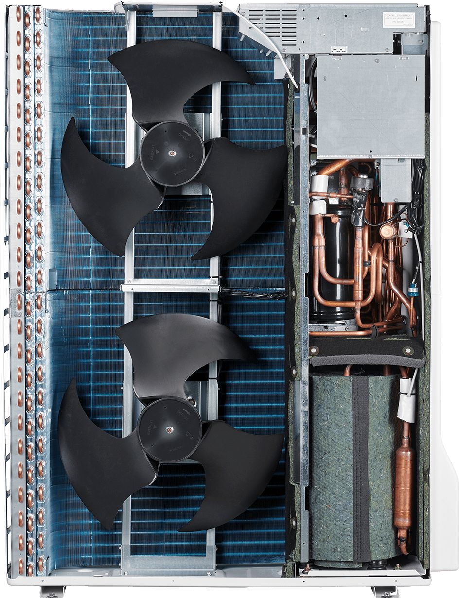 BOSCH Compress CS3400i AWS. 14 OR-T + AWS 14M split levegő-víz hőszivattyú,9 kW fűtőpatron,190L rozsdamentes HMV,bizt. szer. csoport - Image 4