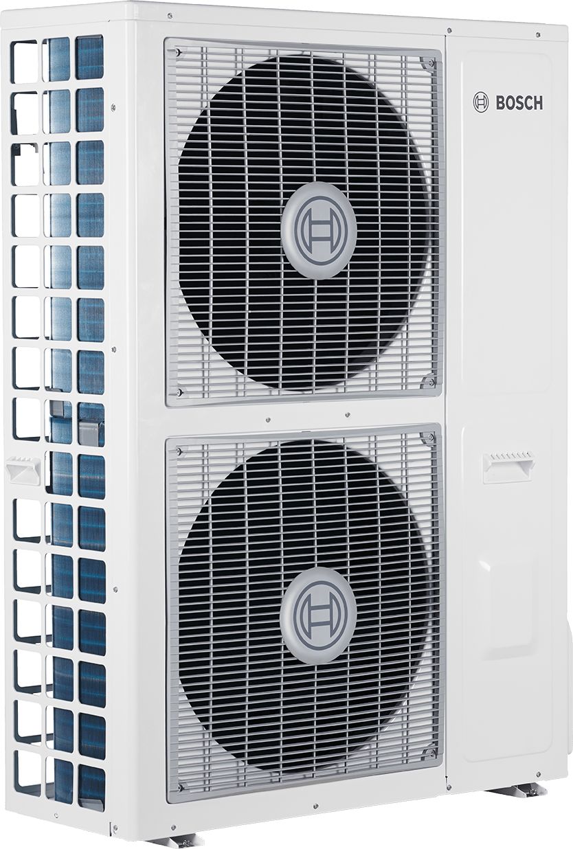 BOSCH Compress CS3400i AWS. 14 OR-T + AWS 14M split levegő-víz hőszivattyú,9 kW fűtőpatron,190L rozsdamentes HMV,bizt. szer. csoport - Image 5