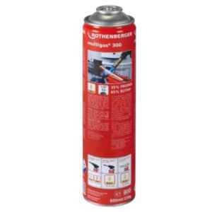 Rothenberger gázpalack, Multigas 300, 600 ml