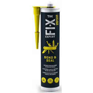TKK FI-X Expert Bond & Seal 290 ml, rugalmas tömítő és ragasztó