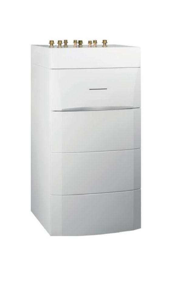 REMEHA Eria Tower ACE E 4,5 Osztott levegő-víz hőszivattyú készlet (180 L HMV, R32, 1 fázis, elektromos) - Image 2