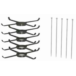 TRICOX FKP105 Központosító flexibilishez (5db) 60 mm