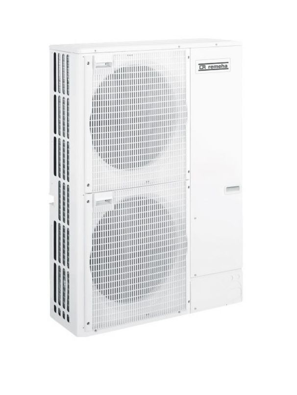 REMEHA Mercuria E 16 MR Osztott levegő-víz hőszivattyú készlet (R410a, 1 fázis, elektromos) - Image 2