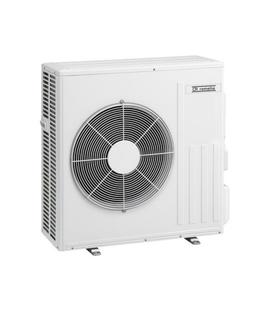 REMEHA Eria Tower ACE E 6 Osztott levegő-víz hőszivattyú készlet (180 L HMV, R32, 1 fázis, elektromos) - Image 3
